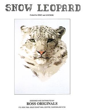 Snow Leopard Ross Originals Cross kit